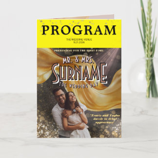 Folded Program Programme