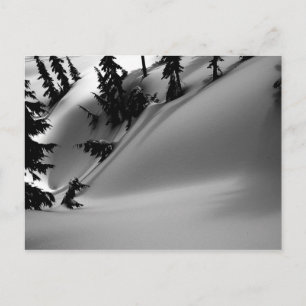 Folded Space Postcard