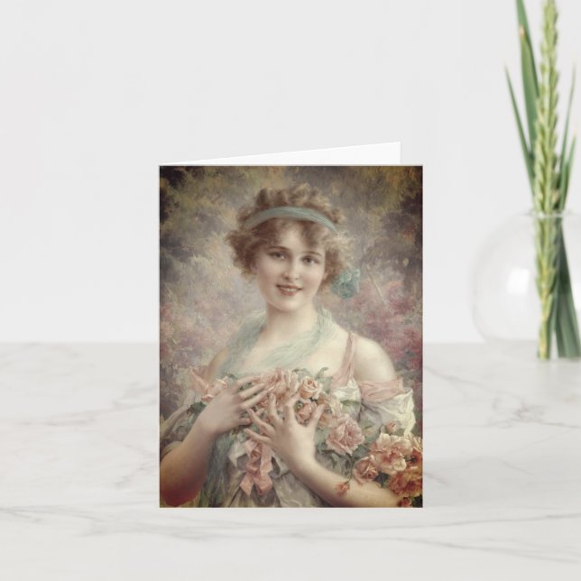 Folded Thank You  (Front)