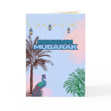 Folded Thank You Card