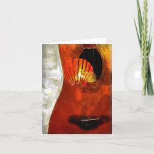 Folded Thank You Card