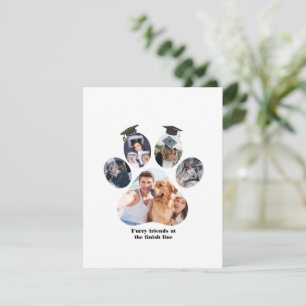 Folded Thank You Card