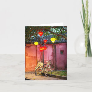 Folded Thank You Card