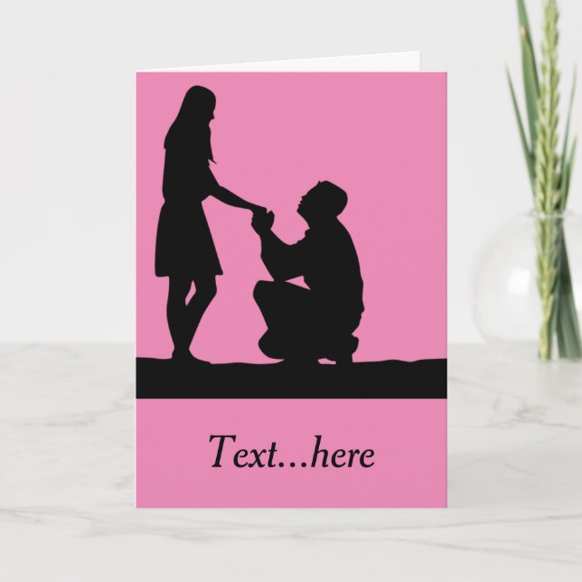 Folded Thank You Card (Front)