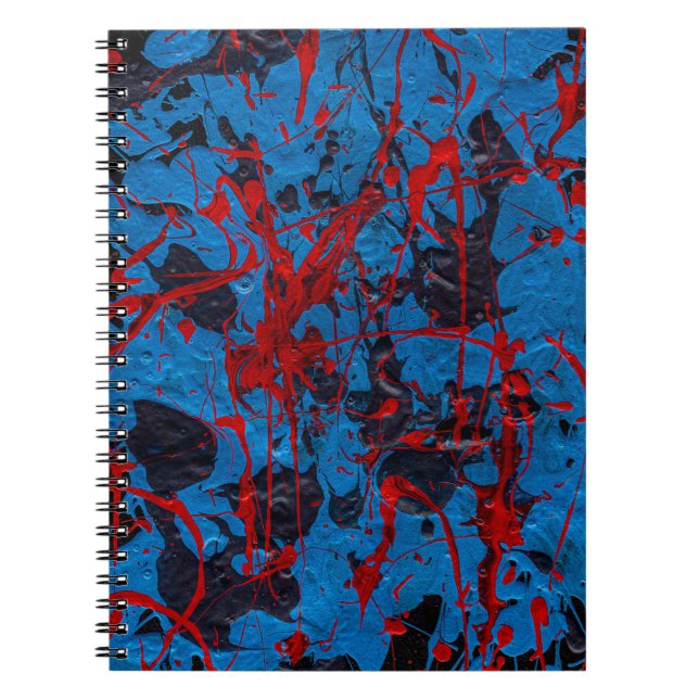 Folded Thank You Card Notebook (Front)