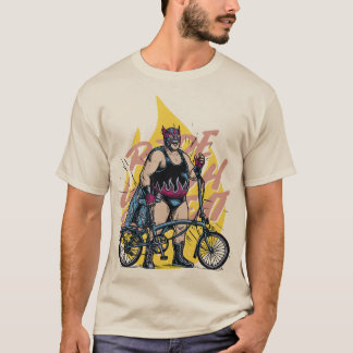 Folding Bike T-Shirt