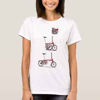 Folding Bike T-Shirt