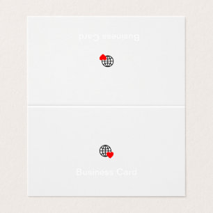 Folding Business & Thank You Cards   Creative