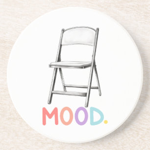 Folding Chair Mood Montgomery Alabama Brawl Coaster