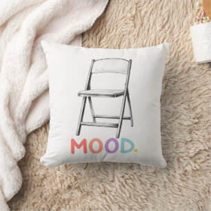 Folding Chair Mood Montgomery Alabama Brawl Cushion