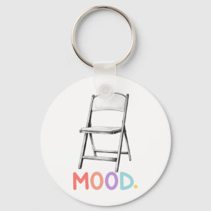 Folding Chair Mood Montgomery Alabama Brawl Key Ring