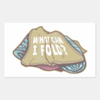 Folding clothes, laundry day