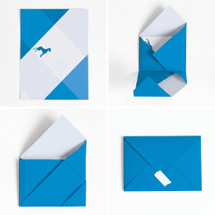 Folding Envelope Letterhead – Gentle Giants Great Flyer