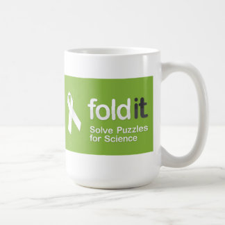 Foldit Mug
