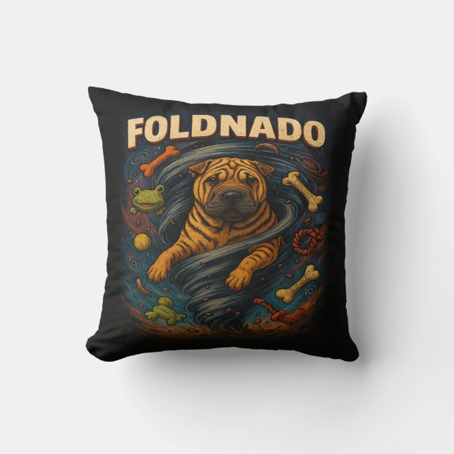 Foldnado Cushion (Front)