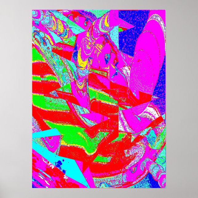 Folgers Four Poster (Front)