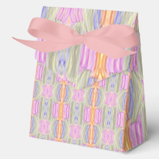 Folhas Coloridas Favour Box