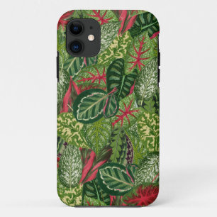 Foliage iPhone 11 Case