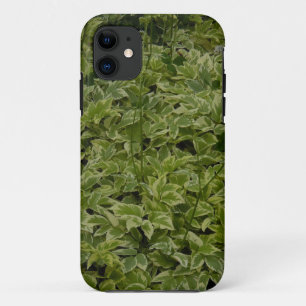 Foliage iPhone 11 Case