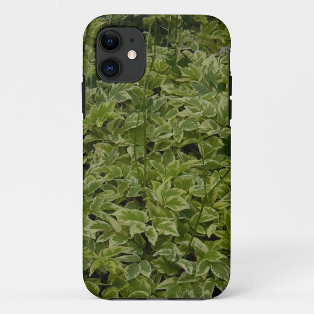 Foliage Case-Mate iPhone Case (Back)