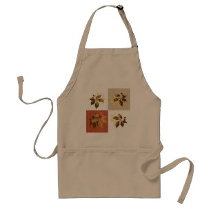 Foliage Design Apron