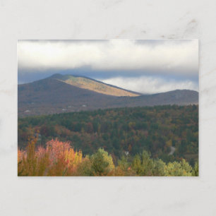 Foliage In Stowe Vermont Postcard