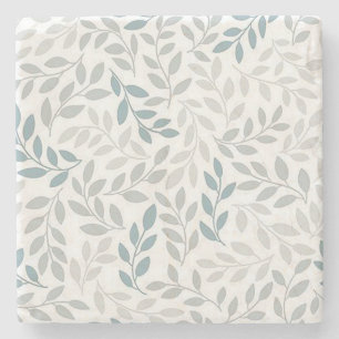 Foliage Stone Coaster