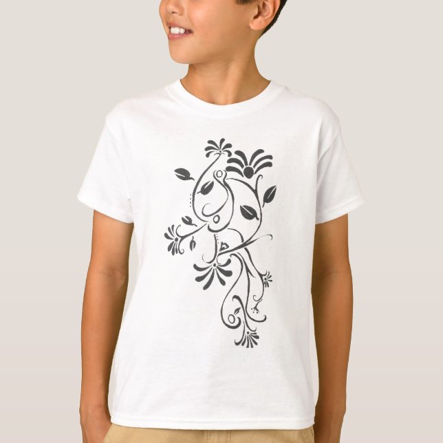 Foliage T-Shirt (Front)