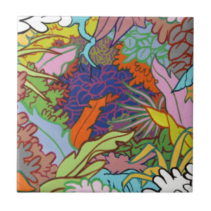 Foliage Tile