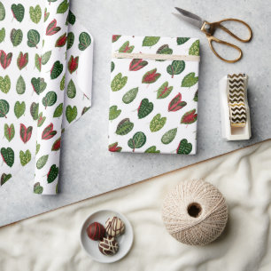 Foliage Wrapping Paper