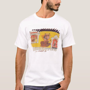Folio 27 Laksmama cuts the nose of Surpanakha, fro T-Shirt