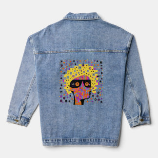 Folk 001 Nancy Denim Jacket