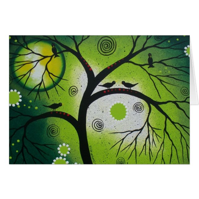 Folk Art BY LORI EVERETT (Front Horizontal)