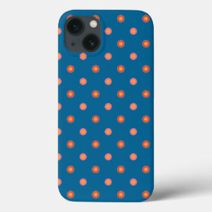 Folk Art Collection Polka Dot iPad Case-Mate Case