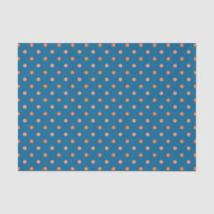 Folk Art Collection Polka Dots Tissue Paper