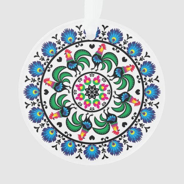 Folk Art - Ornament - SRF (Front)