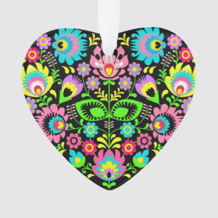 Folk Art - Ornament - SRF