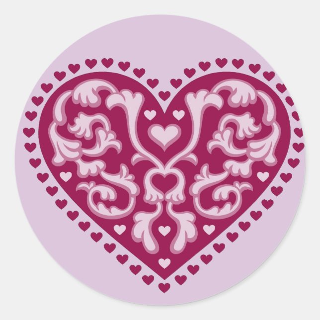 Folk Art - Sticker (Front)