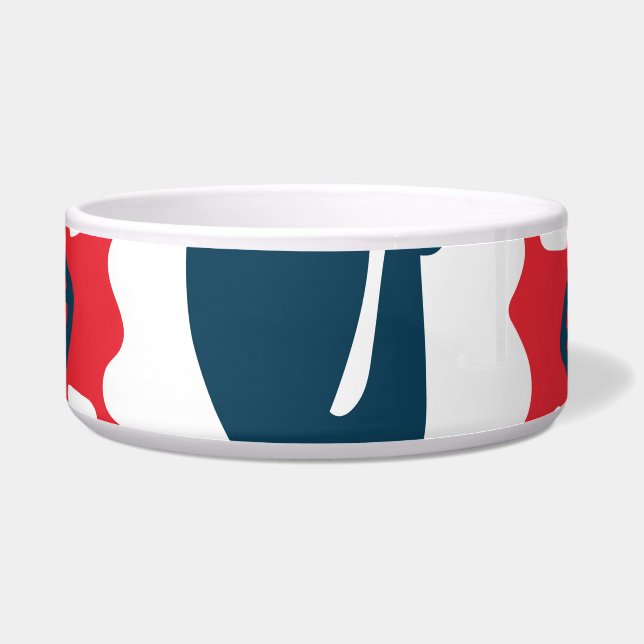 Folk Doodle Art Christmas Tile (Front)