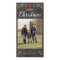 Folk Floral Christmas Photo Card
