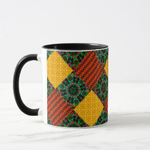 Folk folklore mug