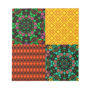 Folk folklore notepad