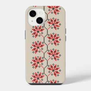 Folk-Inspired Protective Cover