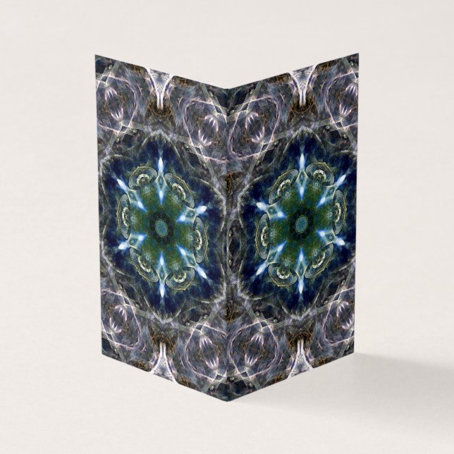 Folk Mandala  (Outside)