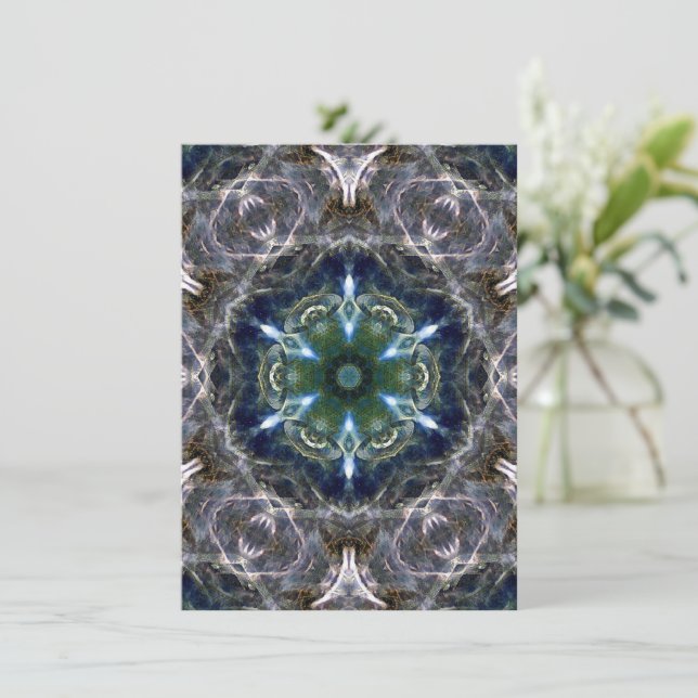 Folk Mandala  (Standing Front)