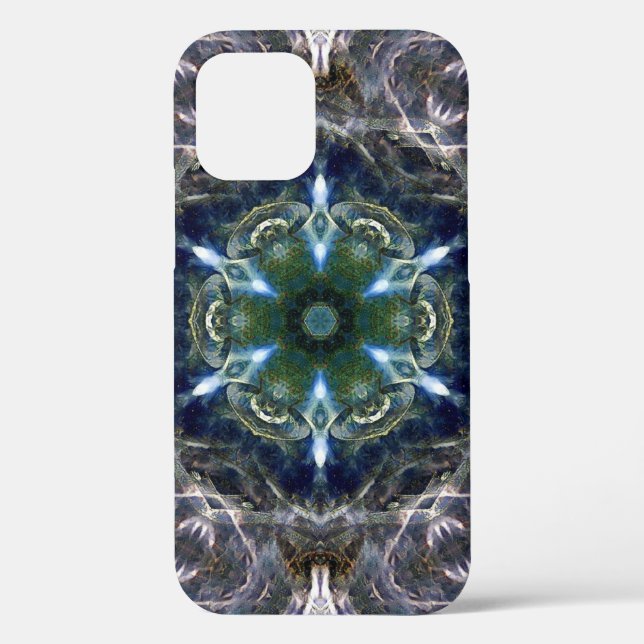 Folk Mandala  Case-Mate iPhone Case (Back)