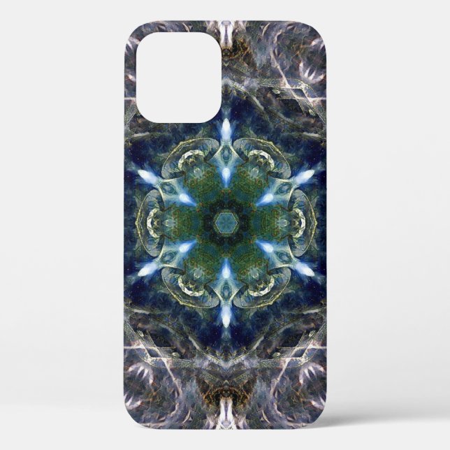 Folk Mandala  Case-Mate iPhone Case (Back)