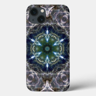 Folk Mandala iPhone 13 Case