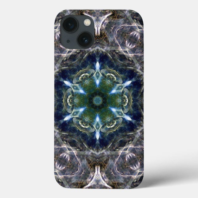 Folk Mandala  Case-Mate iPhone Case (Back)