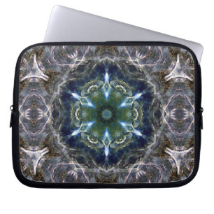 Folk Mandala Laptop Sleeve